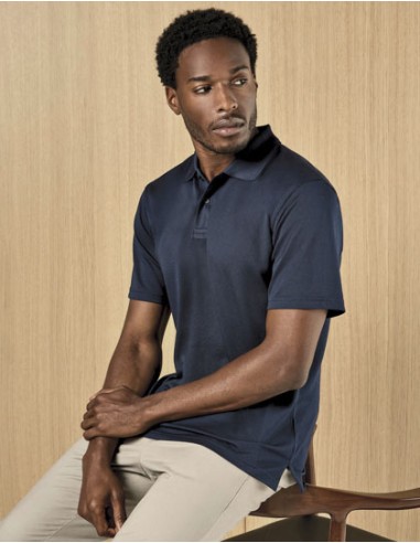 KUS-KK444-Regular Fit Superwash® 60 Pique Polo with Cooltex® Plus